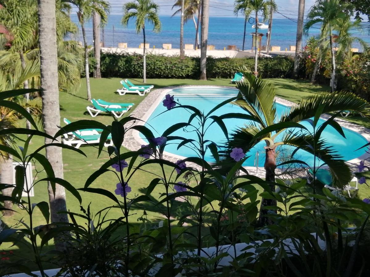 La Dolce Vita Beachfront Hotels, Las Terrenas, Samana Zewnętrze zdjęcie