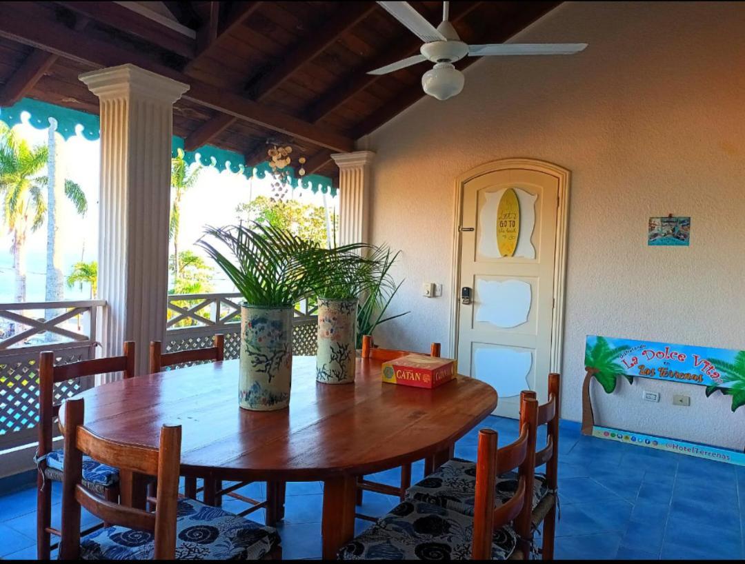La Dolce Vita Beachfront Hotels, Las Terrenas, Samana Zewnętrze zdjęcie
