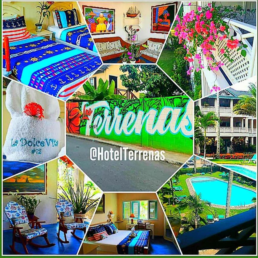 La Dolce Vita Beachfront Hotels, Las Terrenas, Samana Zewnętrze zdjęcie