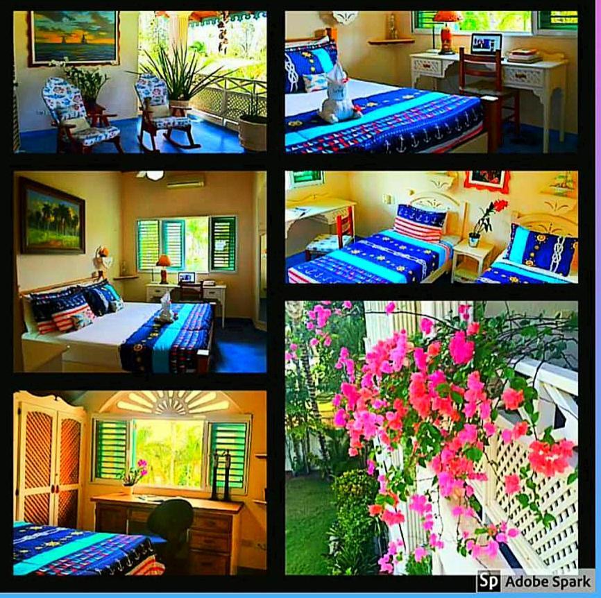 La Dolce Vita Beachfront Hotels, Las Terrenas, Samana Zewnętrze zdjęcie