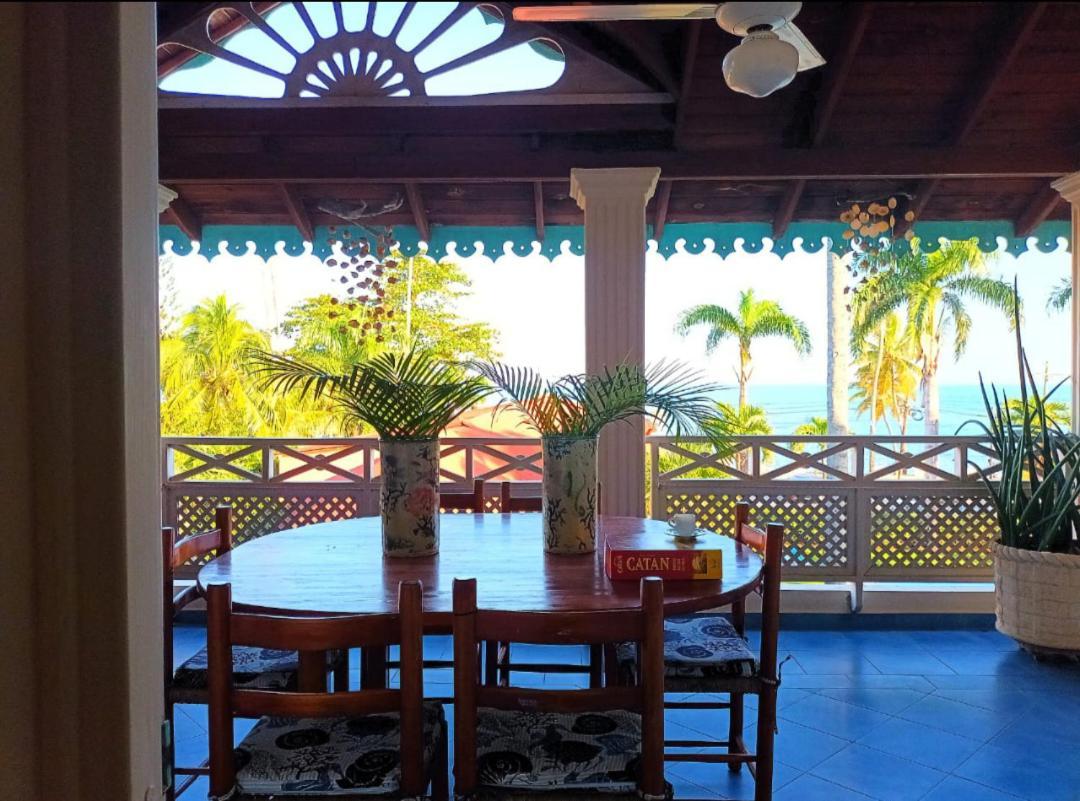 La Dolce Vita Beachfront Hotels, Las Terrenas, Samana Zewnętrze zdjęcie
