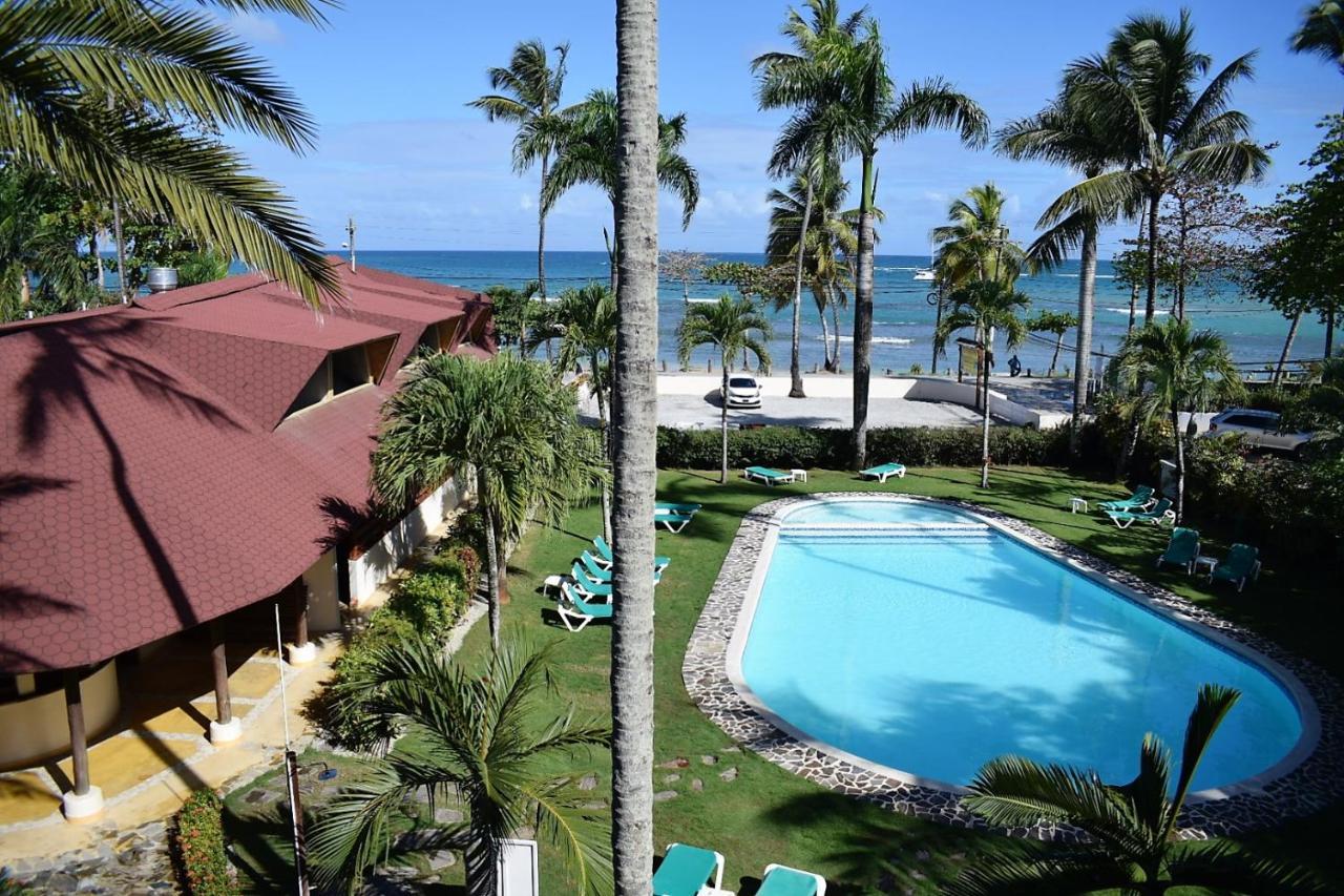 La Dolce Vita Beachfront Hotels, Las Terrenas, Samana Zewnętrze zdjęcie