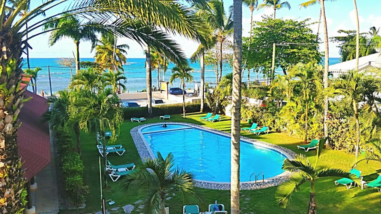La Dolce Vita Beachfront Hotels, Las Terrenas, Samana Zewnętrze zdjęcie
