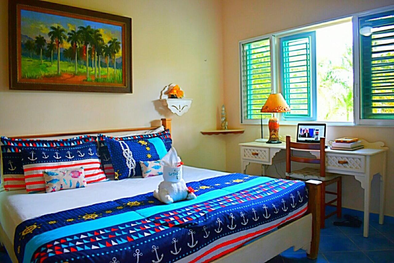 La Dolce Vita Beachfront Hotels, Las Terrenas, Samana Zewnętrze zdjęcie