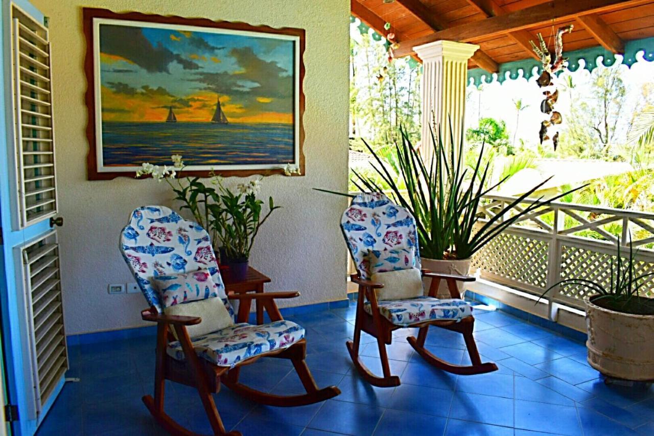 La Dolce Vita Beachfront Hotels, Las Terrenas, Samana Zewnętrze zdjęcie