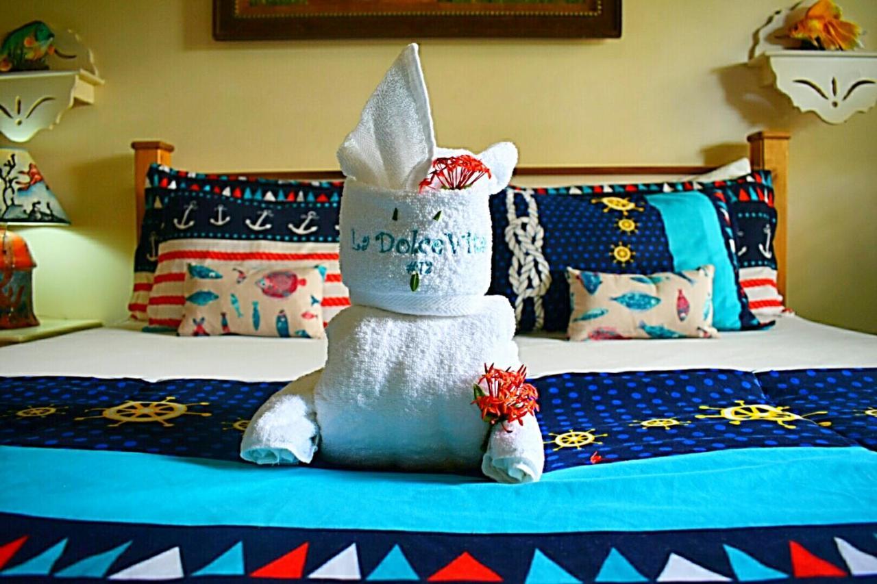 La Dolce Vita Beachfront Hotels, Las Terrenas, Samana Zewnętrze zdjęcie