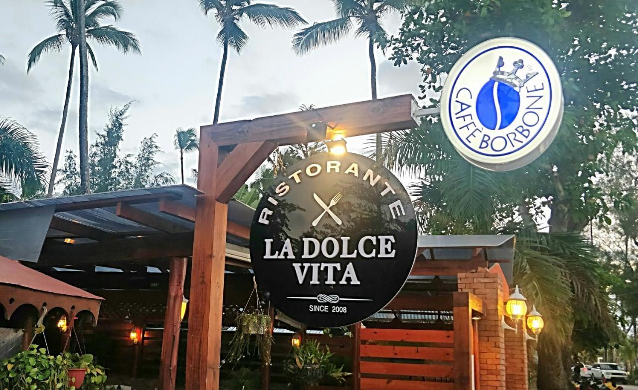 La Dolce Vita Beachfront Hotels, Las Terrenas, Samana Zewnętrze zdjęcie