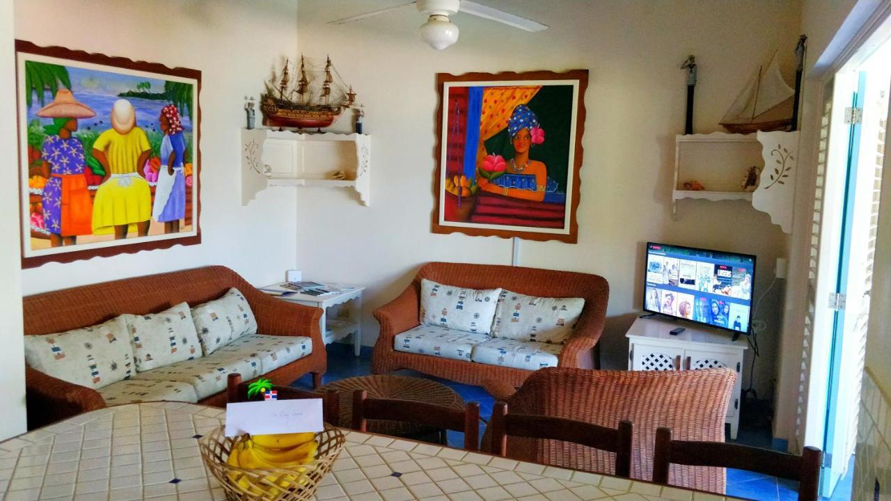 La Dolce Vita Beachfront Hotels, Las Terrenas, Samana Zewnętrze zdjęcie